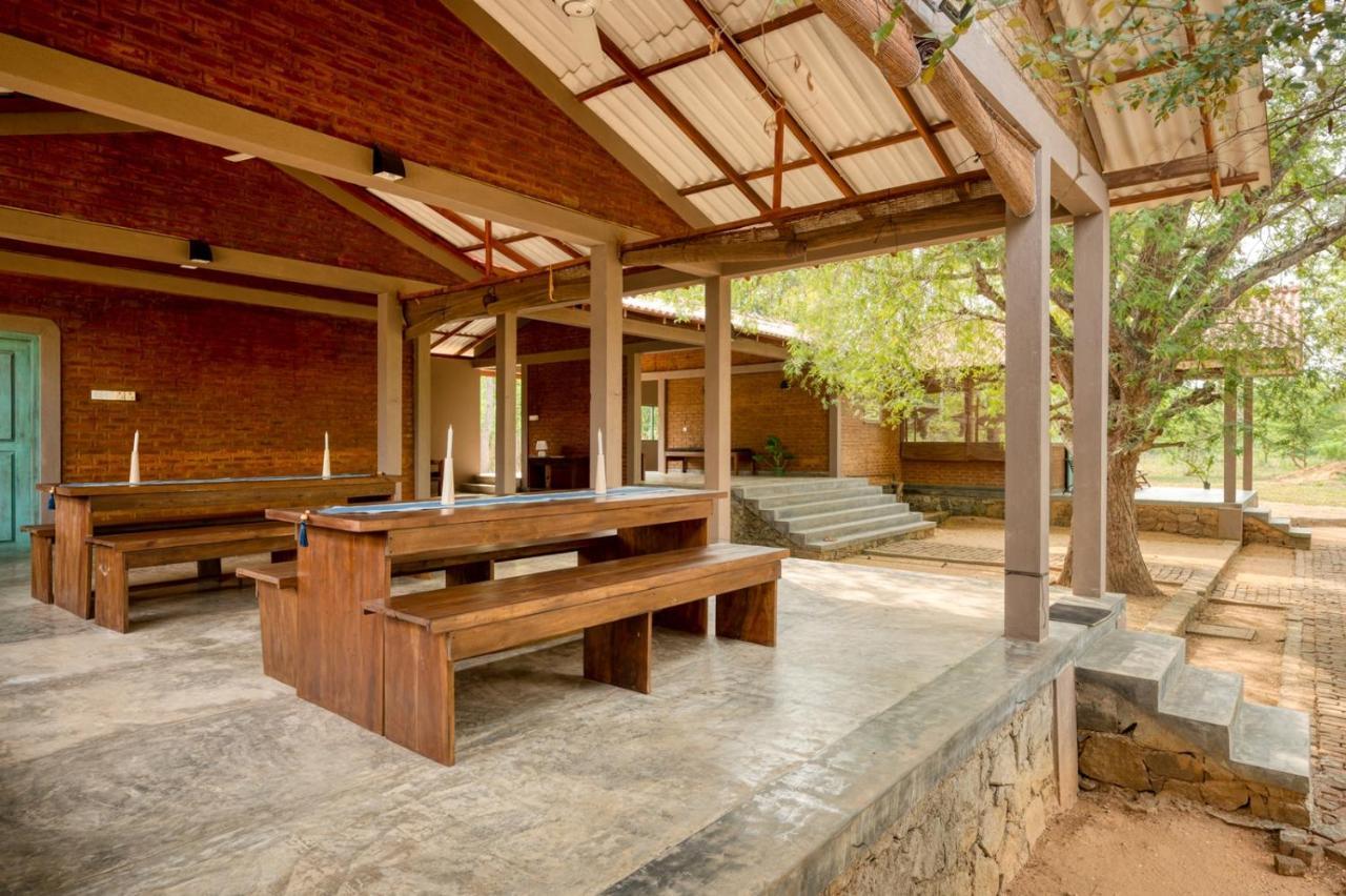 Hide Yala Bed & Breakfast Tissamaharama Dış mekan fotoğraf