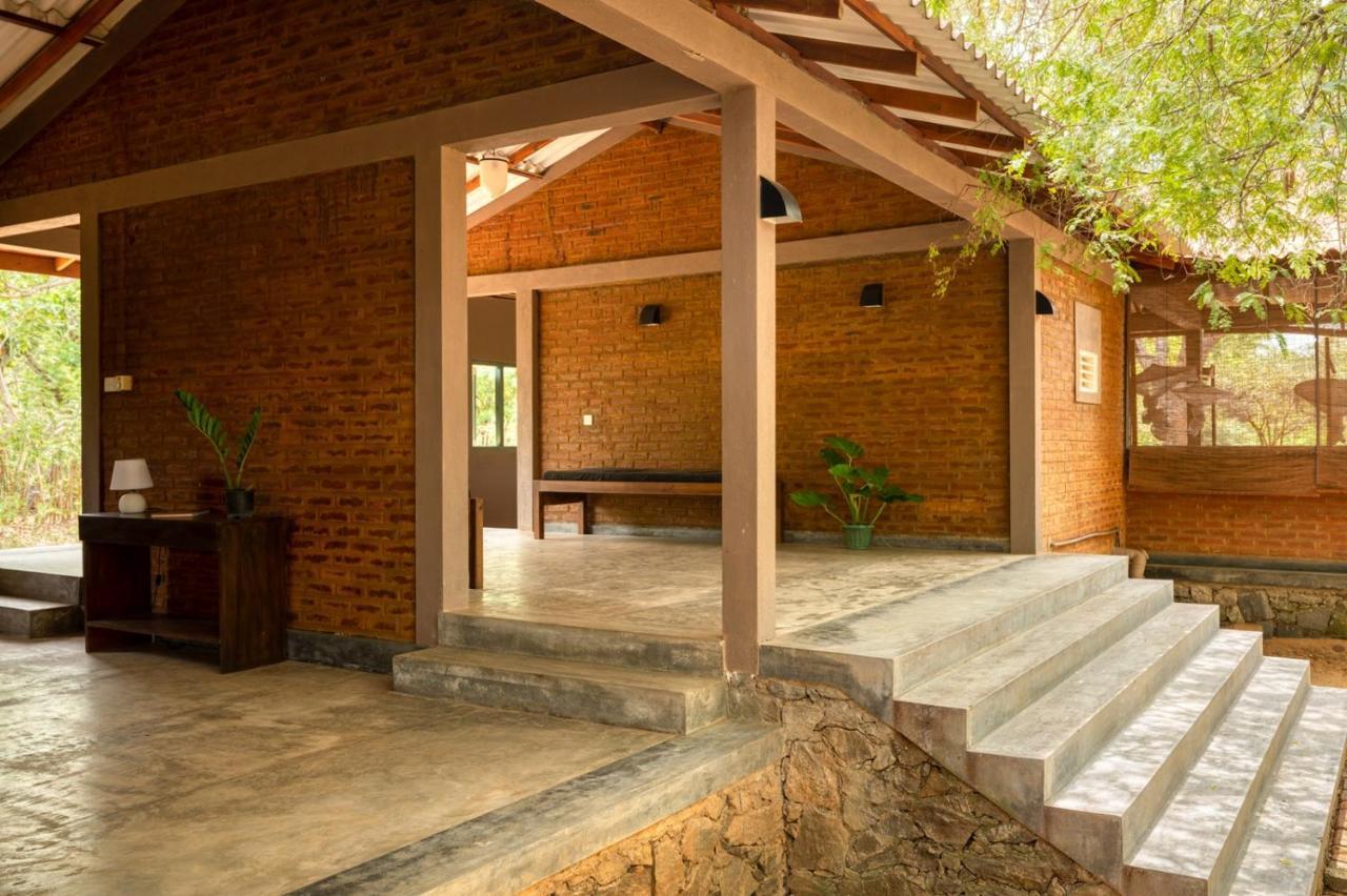 Hide Yala Bed & Breakfast Tissamaharama Dış mekan fotoğraf