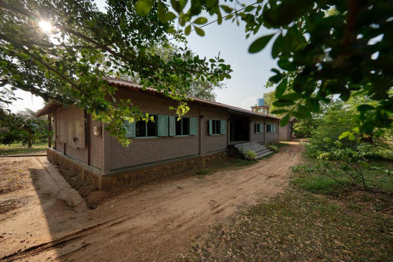 Hide Yala Bed & Breakfast Tissamaharama Dış mekan fotoğraf