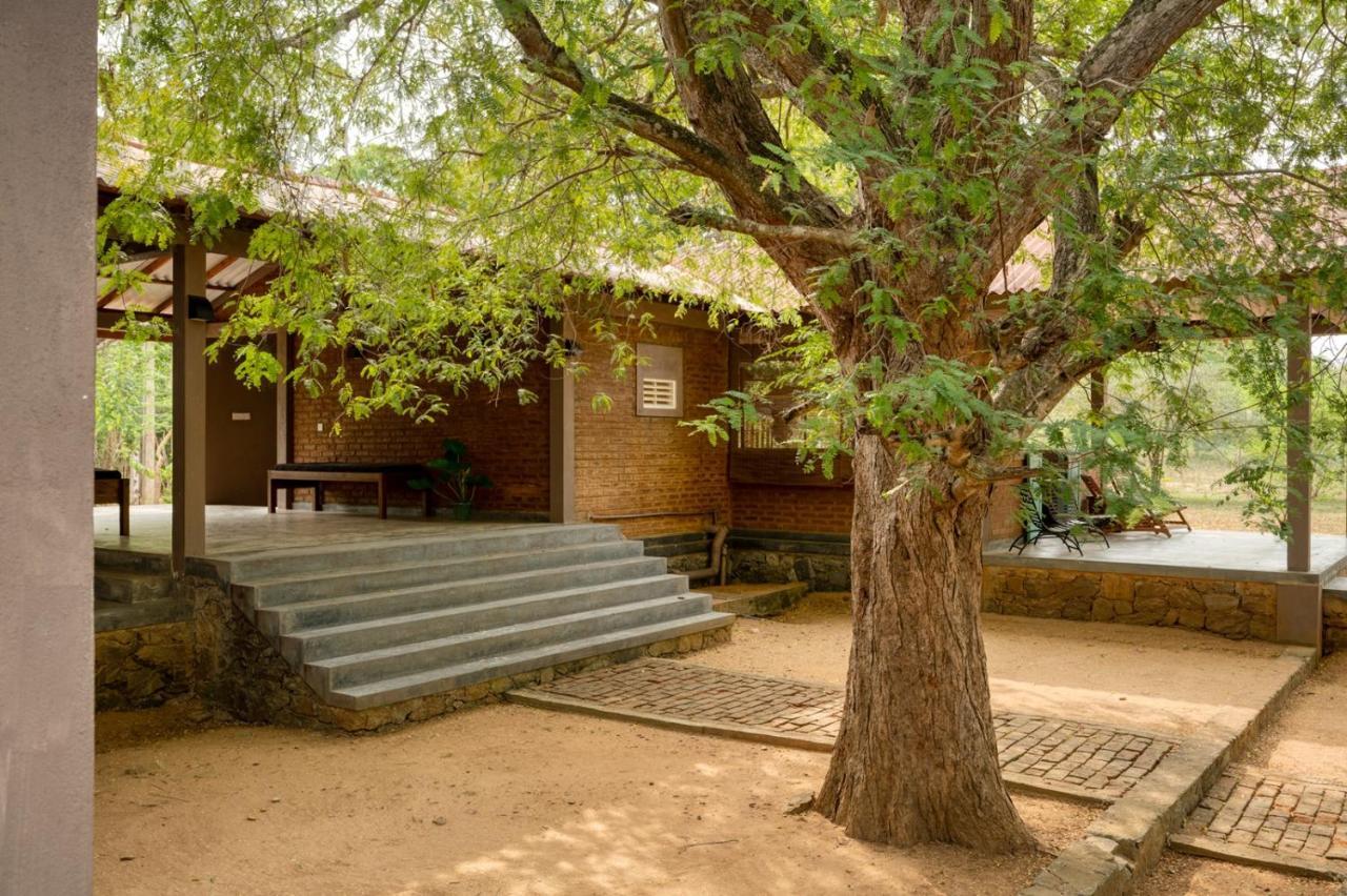 Hide Yala Bed & Breakfast Tissamaharama Dış mekan fotoğraf