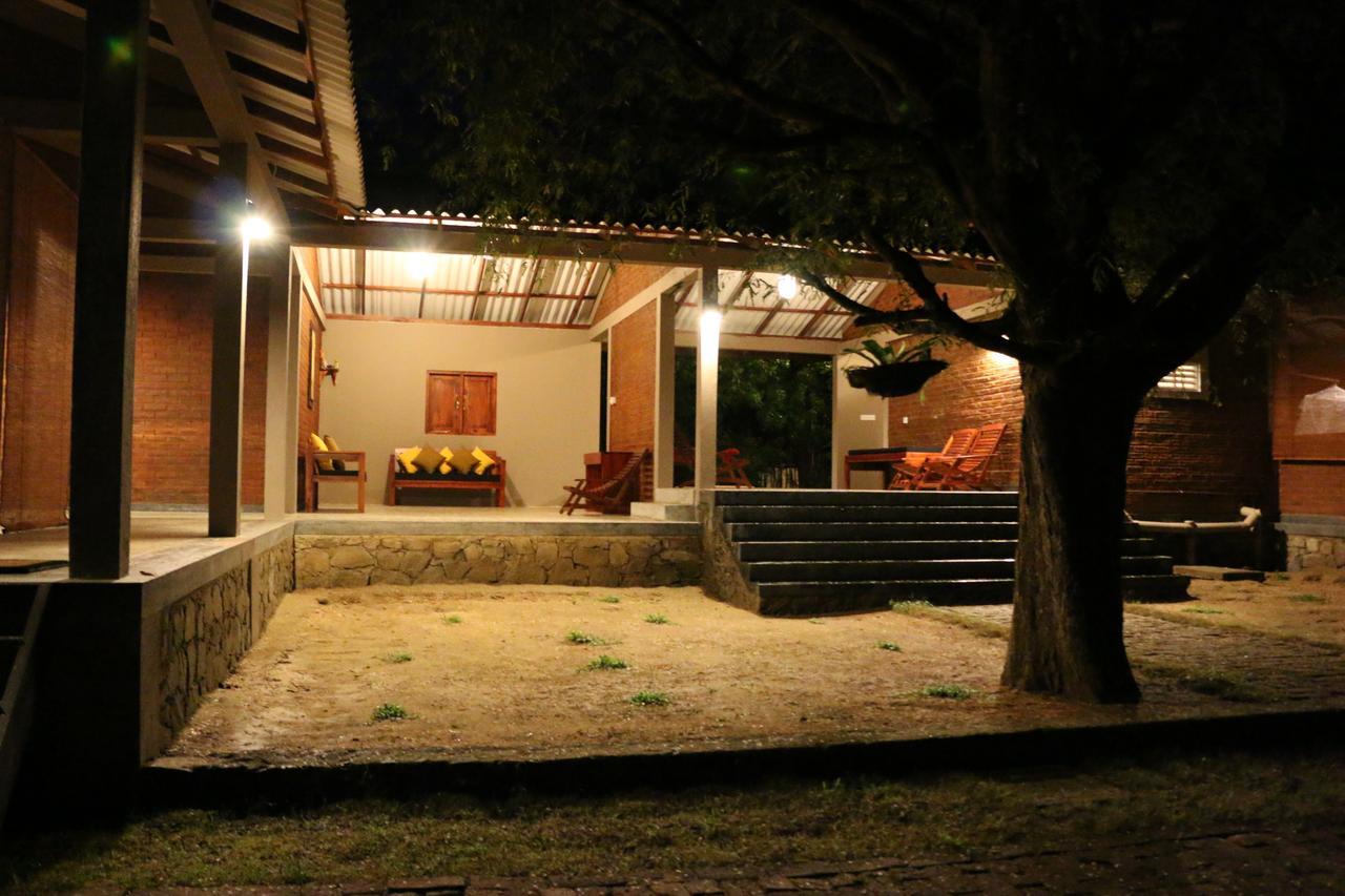 Hide Yala Bed & Breakfast Tissamaharama Dış mekan fotoğraf