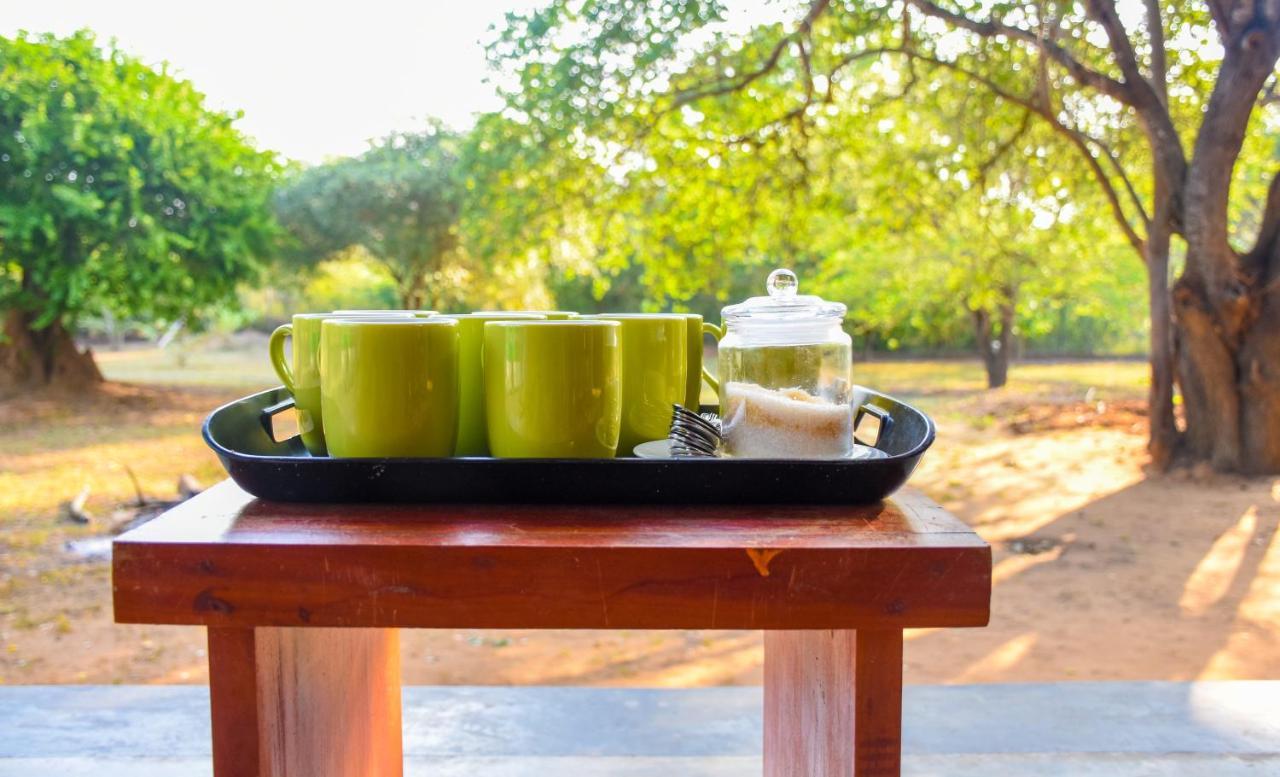 Hide Yala Bed & Breakfast Tissamaharama Dış mekan fotoğraf